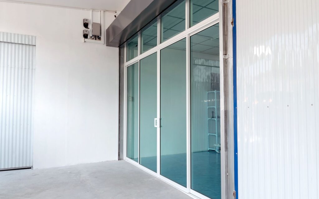 Portas e Janelas de Vidro Blindex em Campo Grande MS